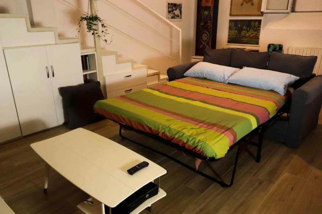 Lovely Flat, Ground Floor Centre Of Bologna! :) Eksteriør bilde
