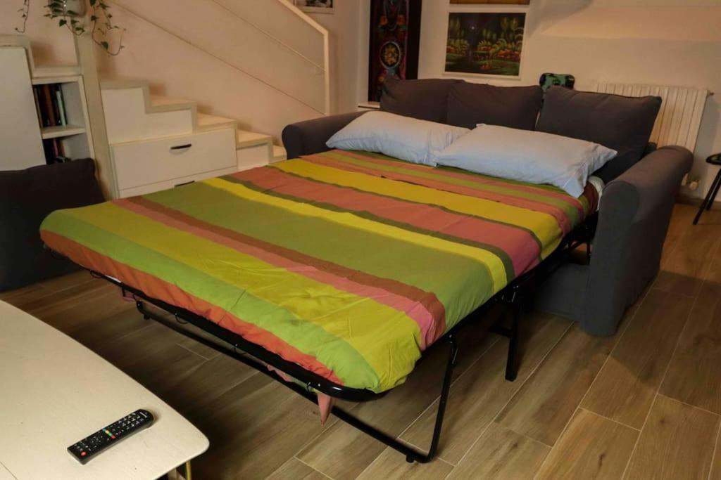Lovely Flat, Ground Floor Centre Of Bologna! :) Eksteriør bilde