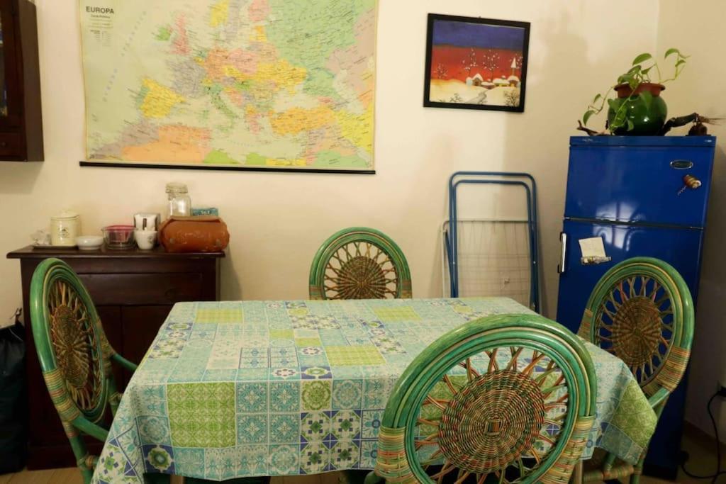 Lovely Flat, Ground Floor Centre Of Bologna! :) Eksteriør bilde